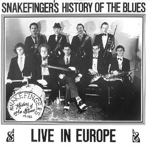 Snakefinger's History Of The Blues- Live In Europe