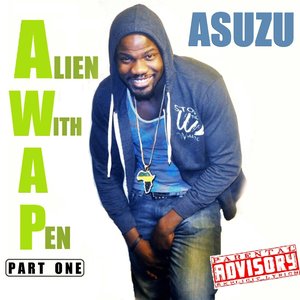 Alien With a Pen Mixtape