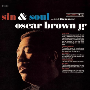Oscar Brown Jr. - Sin & Soul... and Then Some - Zortam Music