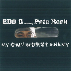 My Own Worst Enemy cover