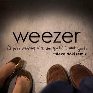 (If You're Wondering If I Want You To) I Want You To [Steve Aoki Remix] - Single