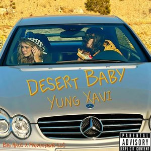 Desert Baby - Single