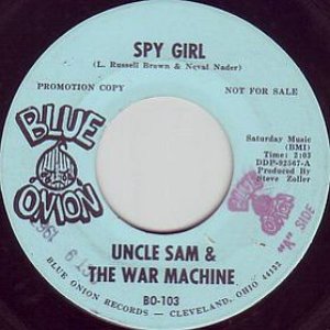 Uncle Sam & The War Machine 的头像