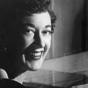 Marian McPartland photo provided by Last.fm