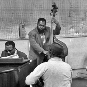 Ahmed Abdul-Malik photo provided by Last.fm