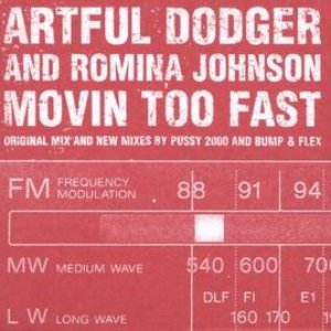 Awatar dla Artful Dodger & Romina Johnson