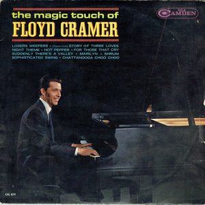 The Magic Touch of Floyd Cramer cover