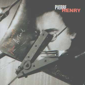 Fragments pour Artaud / Prismes cover