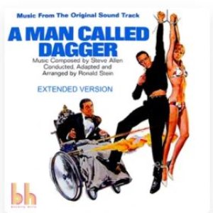 Original Motion Picture Soundtrack: A Man Called Dagger - Expanded
