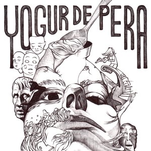 yogur de pera