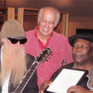 B. B. King & Billy F. Gibbons のアバター