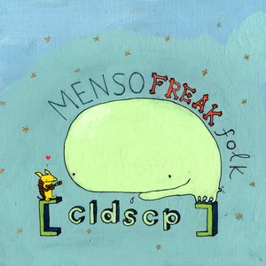 “Menso freakfolk”的封面