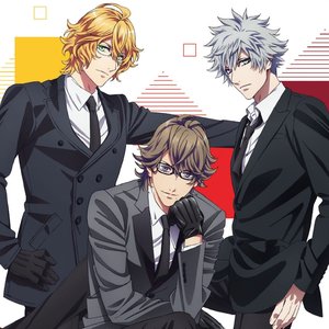 Avatar for 四ノ宮那月 (谷山紀章), 黒崎蘭丸 (鈴木達央), 鳳瑛一 (緑川光)