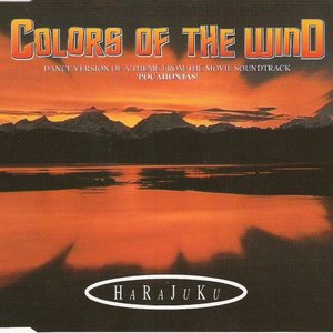 Colours Of The Wind