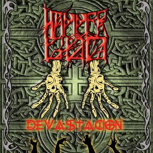 “Devastación - EP”的封面
