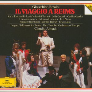 Avatar for Claudio Abbado, Prague Philharmonic Chorus, Chamber Orch of Europe