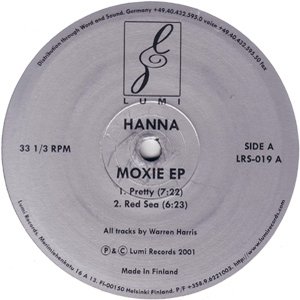 Moxie EP