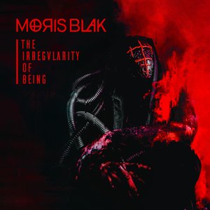 “The Irregularity of Being”的封面