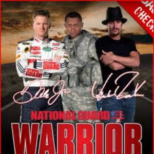 National Guard Warrior