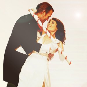 Image for 'Hugh Laurie & Lisa Edelstein'