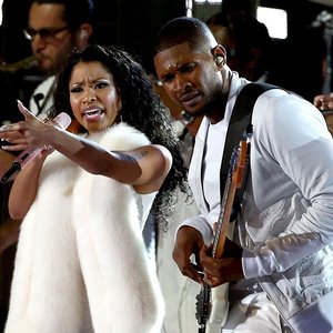 Avatar für Usher, Nicki Minaj