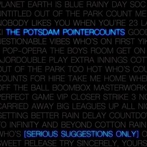 Serious Suggestions Only