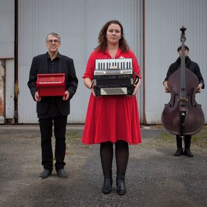 Linda Gytri trio 的头像