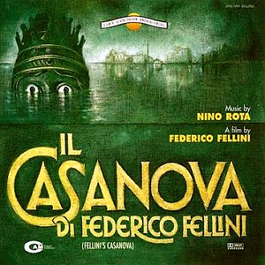 Il Casanova di Federico Fellini (Colonna sonora originale del film)