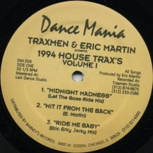 traxmen & eric martin 的头像