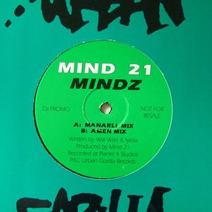 Mind 21 のアバター