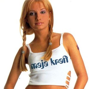 “Maja Kraft”的封面