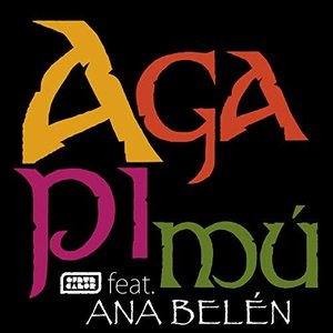 Agapimú (feat. Ana Belén) - Single