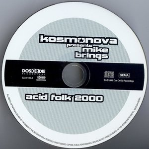 Avatar for Kosmonova presents Mike Brings