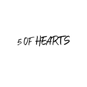 5 Of Hearts - Single