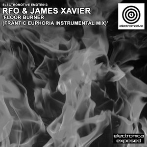 Floor Burner (Frantic Euphoria Instrumental Mix)