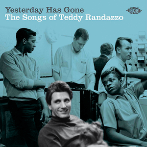Dionne Warwick - Yesterday Has Gone The Songs Of Teddy Randazzo - Zortam Music
