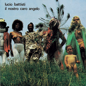 Il nostro caro angelo cover