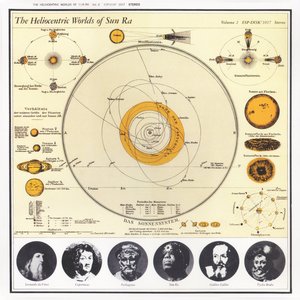 The Heliocentric Worlds of Sun Ra, Vol. 2