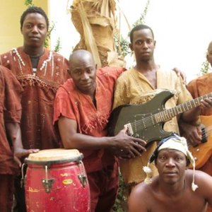 Awatar dla L'Orchestre Kanaga de Mopti