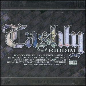 Various Artists - Cashly Riddim - Zortam Music