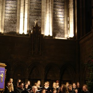 'University Of Glasgow Madrigirls' için resim