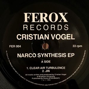 Narco Synthesis EP