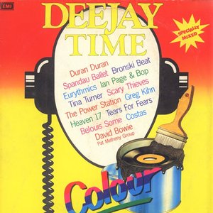 Deejay Time Colour