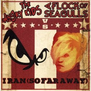 The Angry Kids Vs. A Flock of Seagulls 的头像