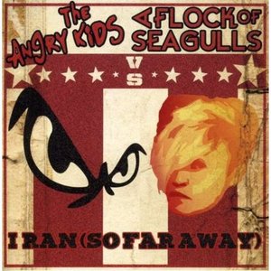 Avatar de The Angry Kids Vs. A Flock of Seagulls