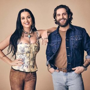 Thomas Rhett e Katy Perry 的头像