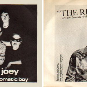 Joey / Automatic Boy