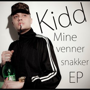 Mine Venner Snakker - EP