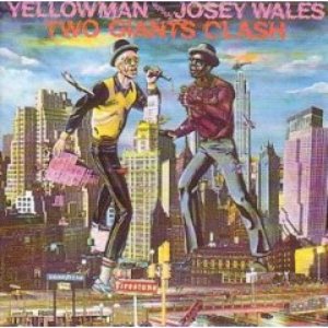 Yellowman vs Josey Wales 的头像