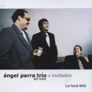 Avatar for Angel Parra Trio en vivo - La hora feliz